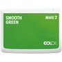 COLOP Encreur Make 2 Smooth Green 70 x 110 mm