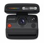 Polaroid Flip - Pack Appareil Photo instantané Noir + Film Couleur (16 Photos)