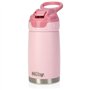 Gourde isotherme - NUBY - 300 ml - Acier inocydable - Rose