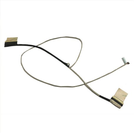 Zahara Câble NAPPE d'écran LCD eDP pour ASUS A409 A416 D409 D415 D1401 E406 E407 E409 E415 F409 F415 F1400 L406 M409 M415 P1400
