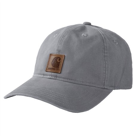 Carhartt Canvas Cap Casquette de Baseball Mixte