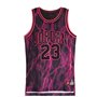 T shirt à manches courtes Enfant Nike JDN JORDAN 23 AOP JERSEY 95C655 K09 Noir