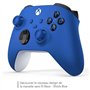 Manette de jeu - Xbox - Sans fil - Bleu électrique