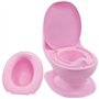 Pot mini toilettes - NUBY - Dr. Talbot's - My Real Potty Rose