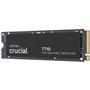 CRUCIAL - T710 - Disque dur SSD - 1 To avec dissipateur - PCIe Gen5 NVMe M.2