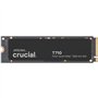 CRUCIAL - T710 - Disque dur SSD - 4 To avec dissipateur - PCIe Gen5 NVMe M.2
