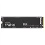 CRUCIAL - P510 - SSD interne - 1 To - PCIe Gen4 NVMe M.2 - Vitesse lecture jusqu'a 11000 Mo/s - CT1000P510SSD8