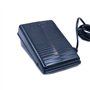 CENPEK Contrôleur au Pied et Cordon d'alimentation 359102-001 Compatible pour Machine à Coudre à pédale Singer 384.13012000