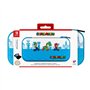Sacoche de transport - PDP - Mario Escape - Nintendo Switch - Bleu