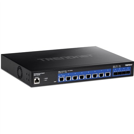 TRENDnet Commutateur Web intelligent 12 ports 10G