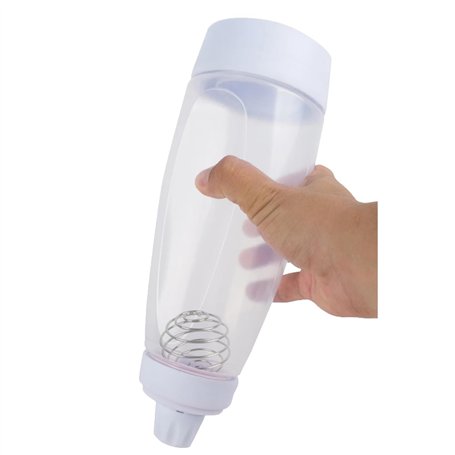 Forreen Distributeur Pate a Crepe 1000ML