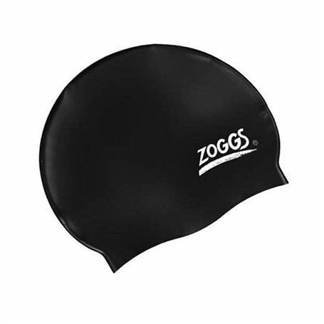 Bonnet de bain Zoggs 465024-BK Noir