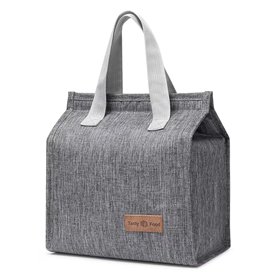 Maine Sac à déjeuner pour femme, boîte à déjeuner pour homme et femme, sac à déjeuner isotherme, sac à déjeuner isotherme, étanc Maine Sac à déjeuner pour femme