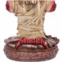 Nemesis Now Metallica One Boîte Buste en résine, Produit sous Licence Officielle Metallica, Cadeau Mascotte du Groupe Metallica,