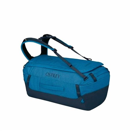 Sac à dos de Sport Osprey Transporter Duffel Bleu 40 L