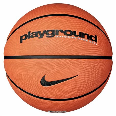 Ballon de basket Nike Playground  Orange 5