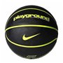 Ballon de basket Nike Playground  Noir (Taille 5)
