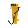 DEWALT Lot de 8 crochets muraux robustes pour organiser l'énergie, les outils à main et de jardin dans votre atelier, garage ou 