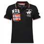 Geographical Norway kelestre men Polo Homme Classique - Polos Coton Manches Courtes Decontracte Col Bouton - Casual Shirt Tops R