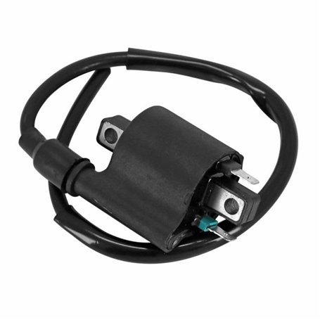 cyclingcolors bobine allumage moto scooter mobylette compatible avec yamaha neo's nitro xmax 50 125 ybr yzf 12v 2 cosses