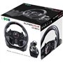 Volant de course - SUPERDRIVE - GS850-X - Levier de vitesse manuel - 3 pédales - Palettes - PS4 / Xbox