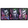 Tapis de souris XXL - SUBSONIC - Joker - 90 cm x 40 cm - Antidérapant - Haute qualité