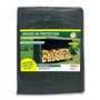 TERRE JARDIN Bâche de Protection spéciale Serre bûches