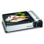 KEMPER - Barbecue gaz portable à gaz 1.9 KW compact plaque anti adhesive table balcons terrasses camping table
