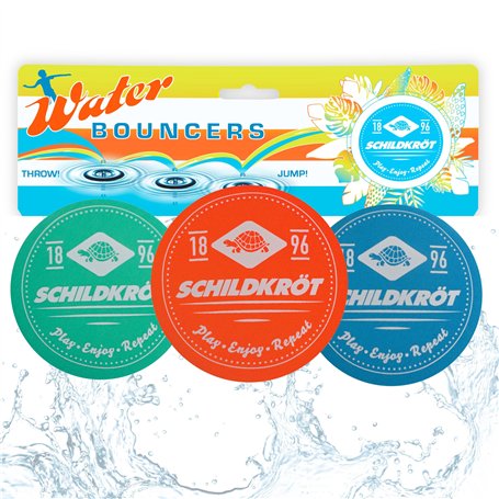 Schildkröt Water Bouncers