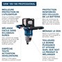 Bosch Professional 18V System agitateur sans-fil GRW 18V-160 (incl 1 rallonge 7 cm (M14-M14), 2 clés)