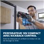 Bosch Professional 18V System perforateur sans-fil GBH 18V-18 (SDS plus)