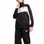 Survêtement pour Adultes Puma POLY COLORBLOCK SUIT 687304 01 Noir Homme