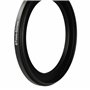 vhbw Bague d'adaptation de Filtre Step-Down de 67 mm vers 52 mm pour Objectif d'appareil Photo - Réducteur, métal, Noir