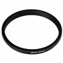 vhbw Bague d'adaptation de Filtre Step-Down de 58 mm vers 55 mm pour Objectif d'appareil Photo - Réducteur