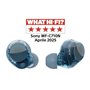 Casque Sony WFC710NL.CE7 Bleu