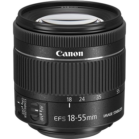 Canon EF-S 18-55mm f/4-5