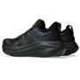 ASICS Homme Gel-Nimbus 27 Sneaker, Noir/Gris Graphite, 40 EU