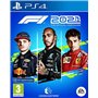 Electronic Arts F1 2021 Jeu Playstation 4 1104952 Noir