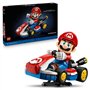 LEGO Mario Kart 72037 Mario Et Kart Standard - Set De Construction Pour Adulte  Figurine