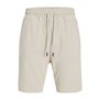 Short de Sport Jack & Jones JPSTGORDON BRADLEY SWEAT SHORTS MID 12249285 Beige