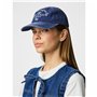 Casquette de Sport Pieces 17156273-15-3932 TCX Bleu Taille unique