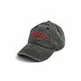 Casquette de Sport Pieces 17156273-BS000045 Gris foncé Taille unique