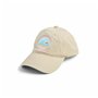 Casquette de Sport Pieces 17156273-13-0907 TCX Beige Taille unique