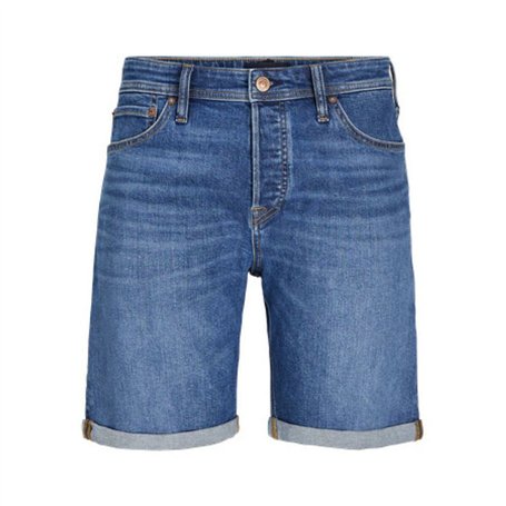 Pantalon court Jack & Jones JJRICK JJIORIGINAL Blue marine