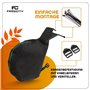 Sac de Rechange pour Souffleur de Feuilles Universel | Tuyau Max. Ø 15 cm | Capacité 40 litres | Accessoire Ajustable pour Aspir