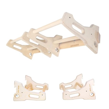 Gorletic - Barre de Traction Multifonction pour Callisthénie