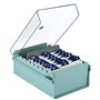 Acrimet Boîte à Fiches Organisateur 3'' x 5’'