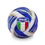 Mondo Toys - EURO TEAM ITALIA Ballon de Football Cousu - Produit Officiel - Taille 5 - 400 grammes - 13408