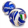Mondo Toys - EURO TEAM ITALIA Ballon de Football Cousu - Produit Officiel - Taille 5 - 400 grammes - 13408
