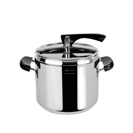 Lagostina La Classica Marmite à Pression avec Panier et écodose Moderne Ø 22 cm